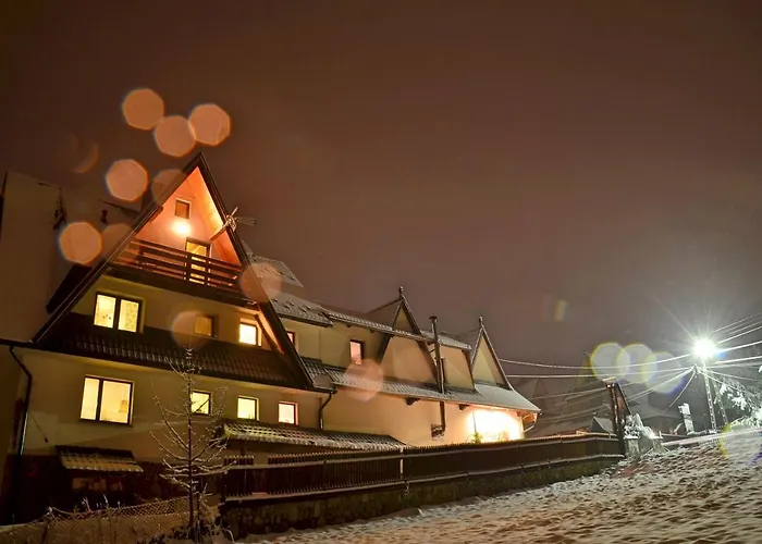 Gościniec Odsapka