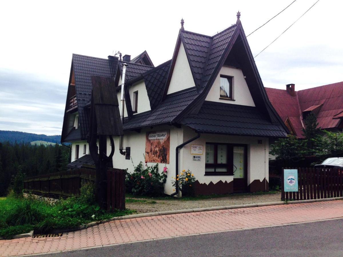 Nocleg ze śniadaniem Odsapka