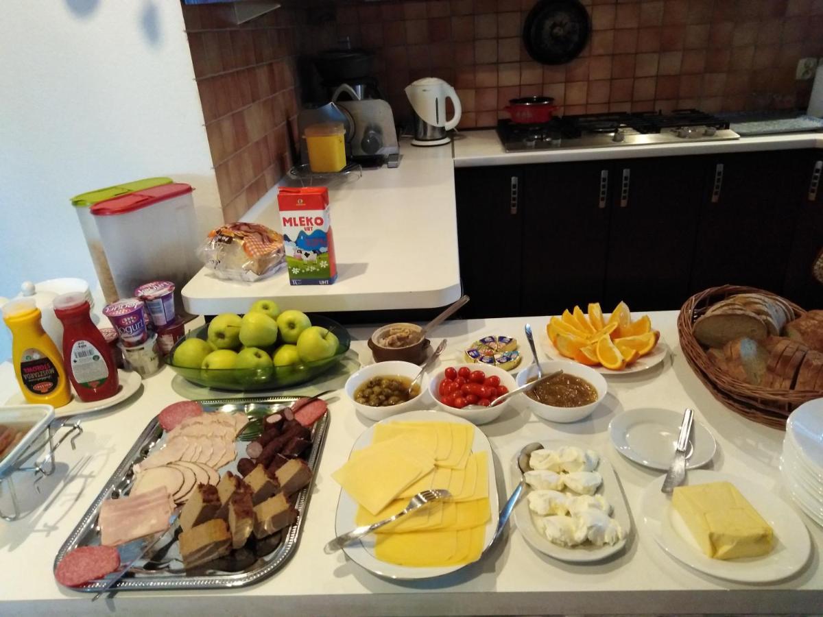 Nocleg ze śniadaniem Odsapka Murzasichle